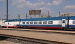 AMTK 2103 and a Business class coach.
